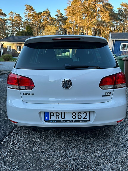 Volkswagen Golf VI 5 of 5