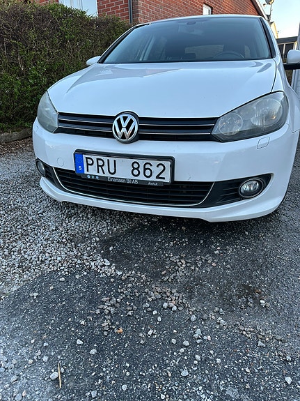 Volkswagen Golf VI 3 of 5