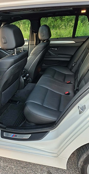 BMW 520d 5 of 5