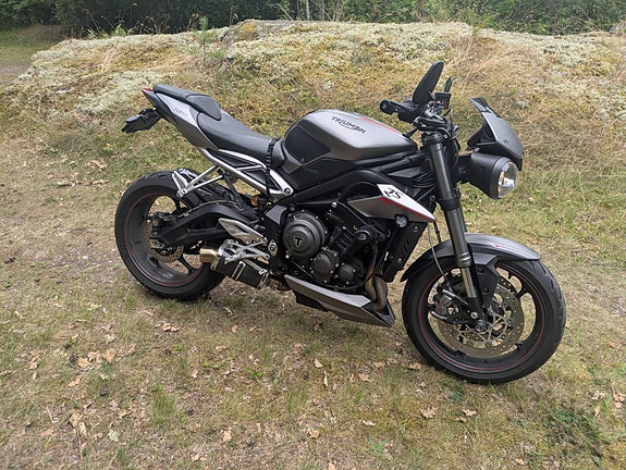 Triumph STREET TRIPLE 765 RS 5 of 5