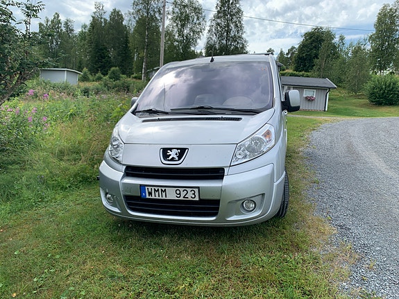 Peugeot Expert 2 of 11