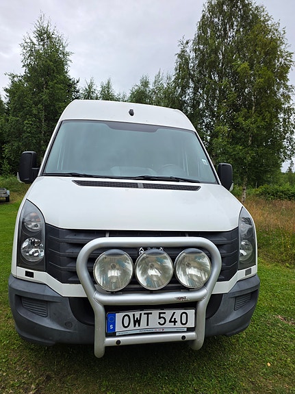 Volkswagen Crafter 35 2 of 5