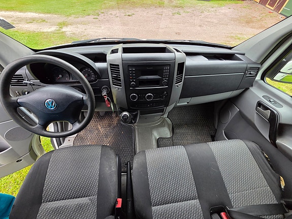 Volkswagen Crafter 35 5 of 5