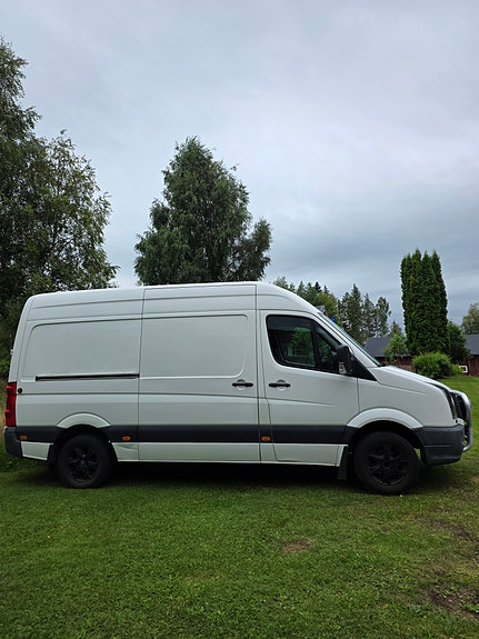 Volkswagen Crafter 35 3 of 5