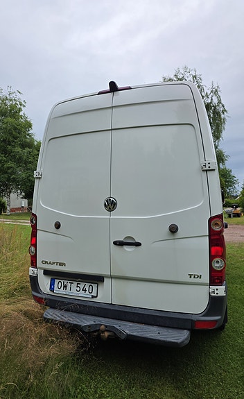 Volkswagen Crafter 35 4 of 5