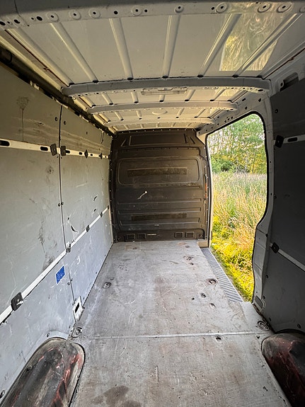 Mercedes-Benz Sprinter 213 11 of 21
