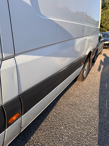 Mercedes-Benz Sprinter 213 21 of 21