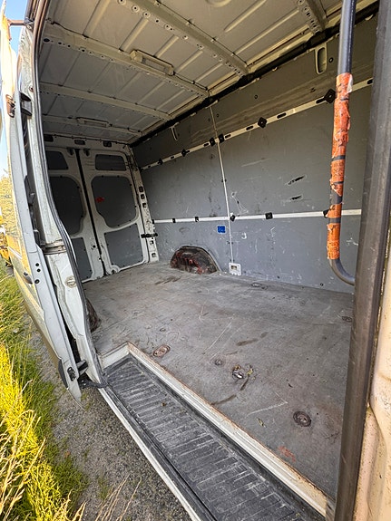 Mercedes-Benz Sprinter 213 10 of 21