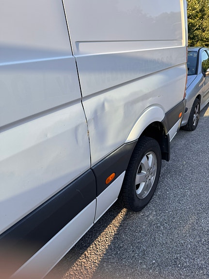 Mercedes-Benz Sprinter 213 20 of 21