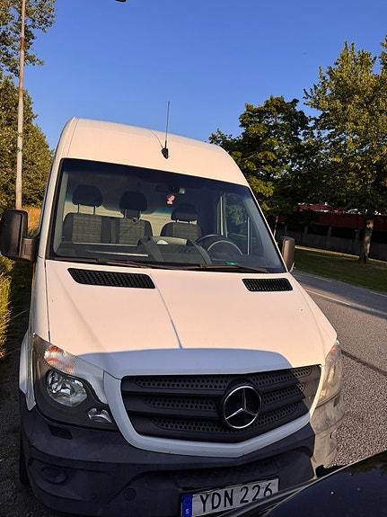 Mercedes-Benz Sprinter 213 6 of 21
