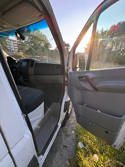 Mercedes-Benz Sprinter 213 13 of 21