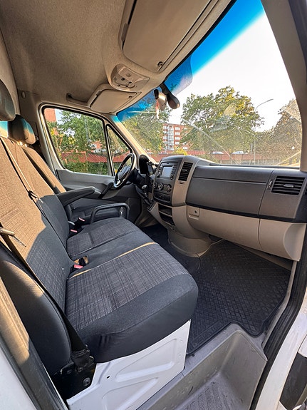Mercedes-Benz Sprinter 213 14 of 21