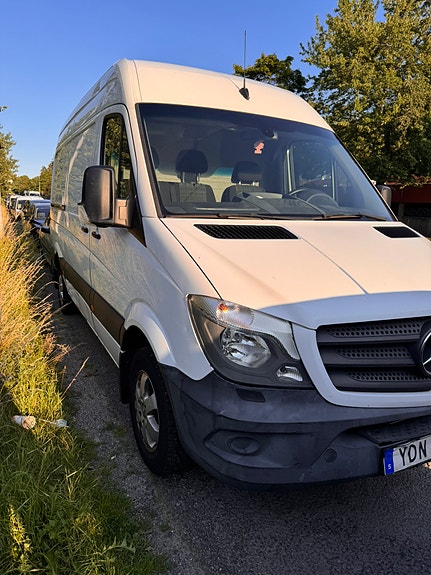 Mercedes-Benz Sprinter 213 7 of 21
