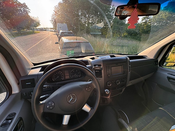 Mercedes-Benz Sprinter 213 16 of 21