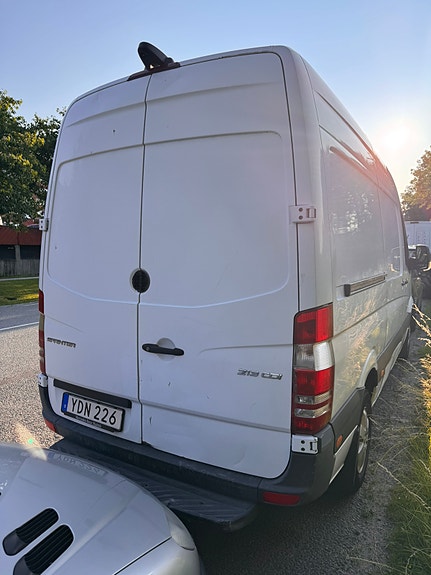 Mercedes-Benz Sprinter 213 4 of 21