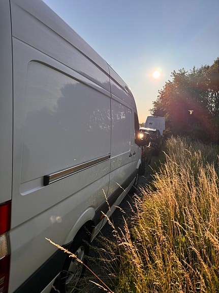 Mercedes-Benz Sprinter 213 5 of 21