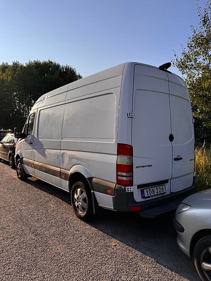 Mercedes-Benz Sprinter 213 3 of 21