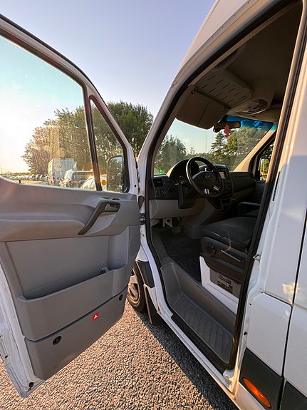 Mercedes-Benz Sprinter 213 15 of 21