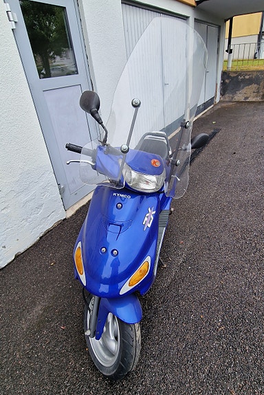 Kymco 2 of 4