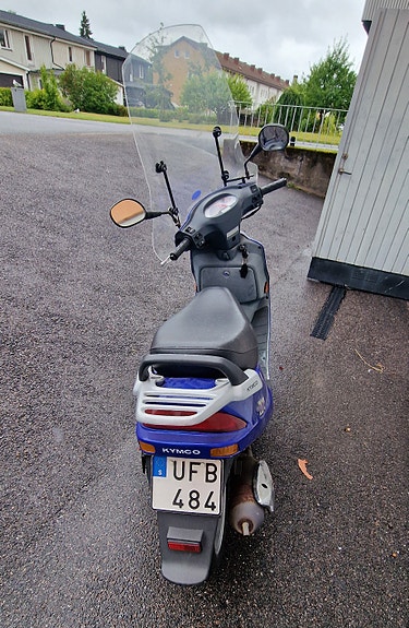 Kymco 3 of 4