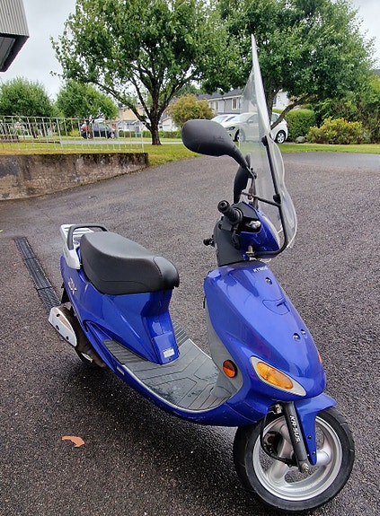 Kymco 4 of 4