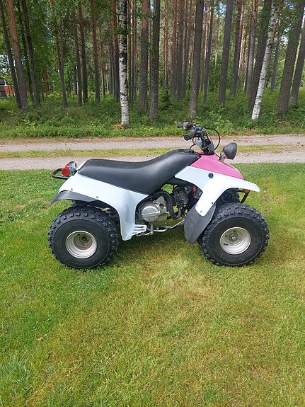 Yamaha Yfm80 3 of 3