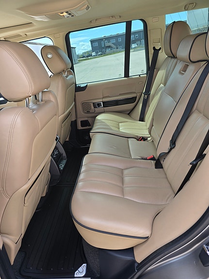 Land Rover Range Rover 5 of 5