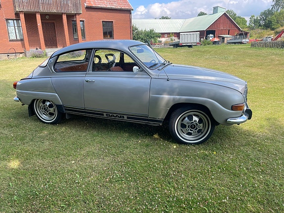 Saab 96 2 of 4