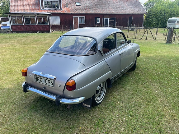 Saab 96 4 of 4