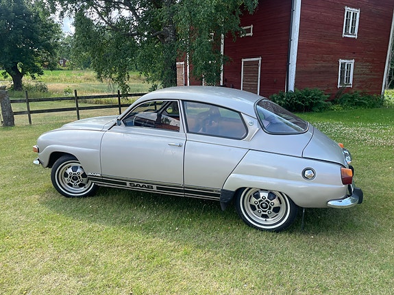 Saab 96 3 of 4
