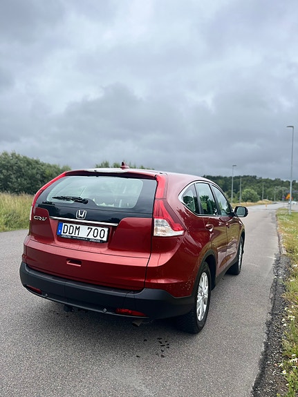Honda CR-V 3 of 12