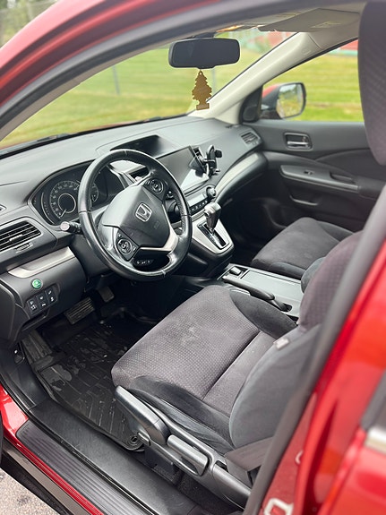 Honda CR-V 7 of 12