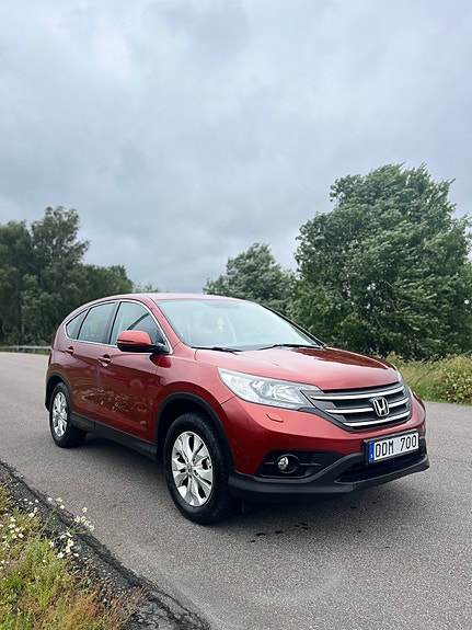 Honda CR-V 2 of 12