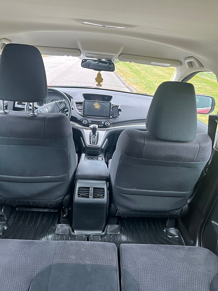 Honda CR-V 6 of 12