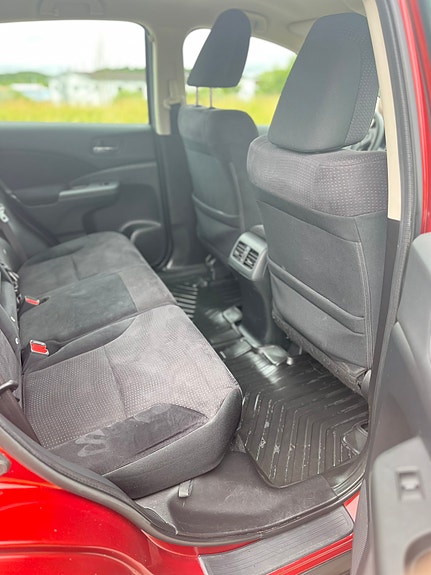 Honda CR-V 9 of 12