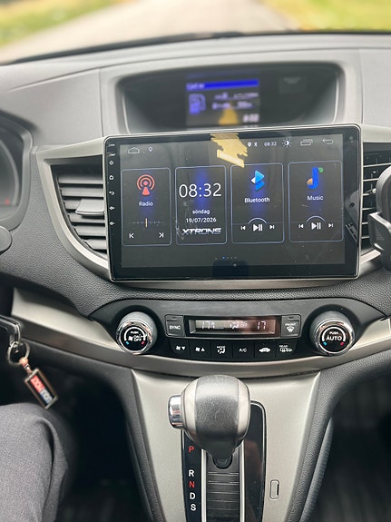 Honda CR-V 10 of 12