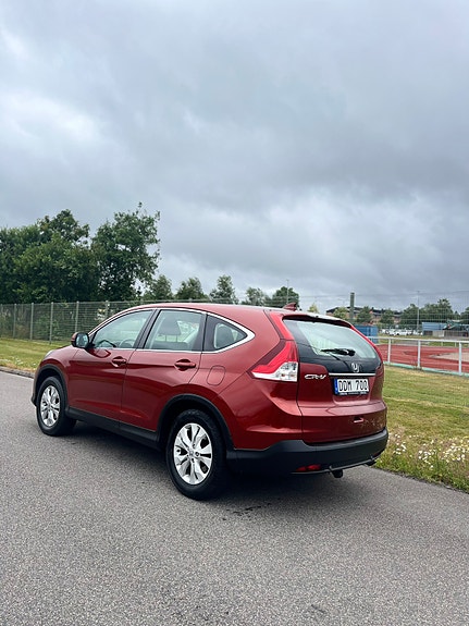 Honda CR-V 4 of 12