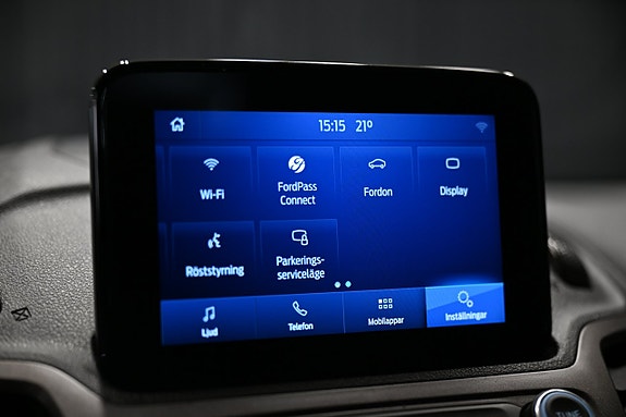 Ford Transit Connect 18 of 25