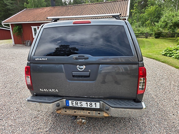 Nissan Navara 7 of 14