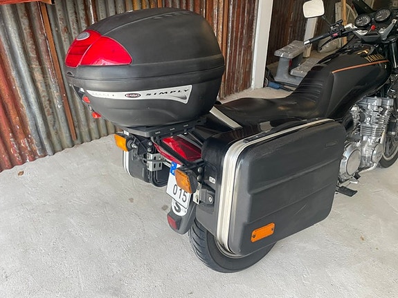 Yamaha XJ 900 7 of 7
