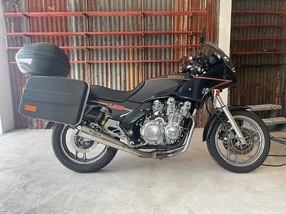 Yamaha XJ 900 6 of 7