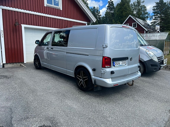 Volkswagen Transporter 3 of 3