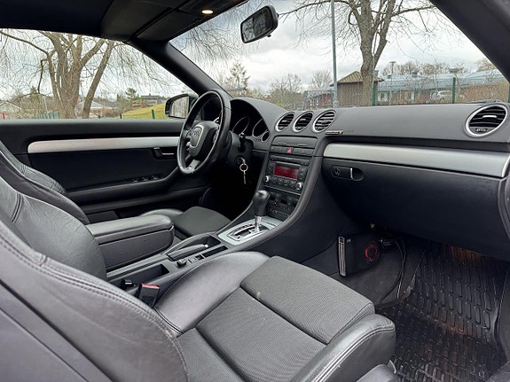 Audi Cabriolet 6 of 6