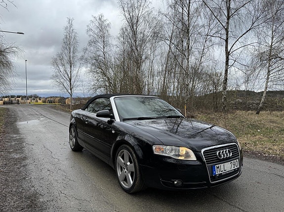 Audi Cabriolet 3 of 5