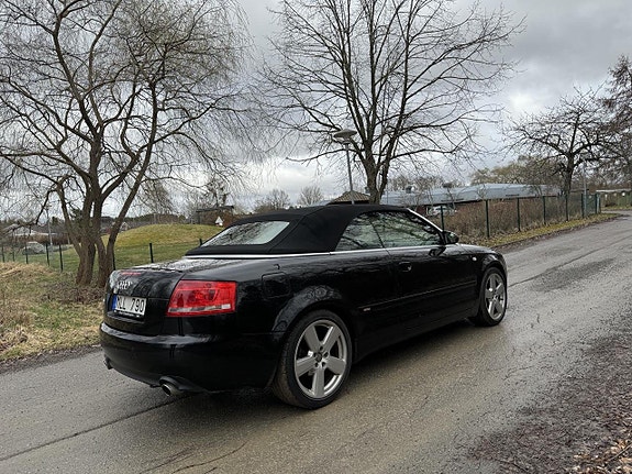 Audi Cabriolet 5 of 5