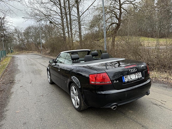 Audi Cabriolet 2 of 5