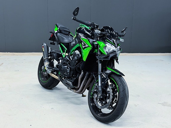 Kawasaki Z900 0.95 Svensksåld 125hk Akrapovic Fullservad 4 of 14