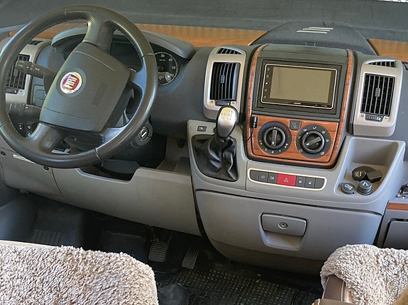 Hymer Integrerad 3 of 5