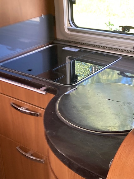 Hymer Integrerad 4 of 5