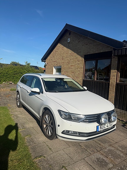 Volkswagen Passat 5 of 5